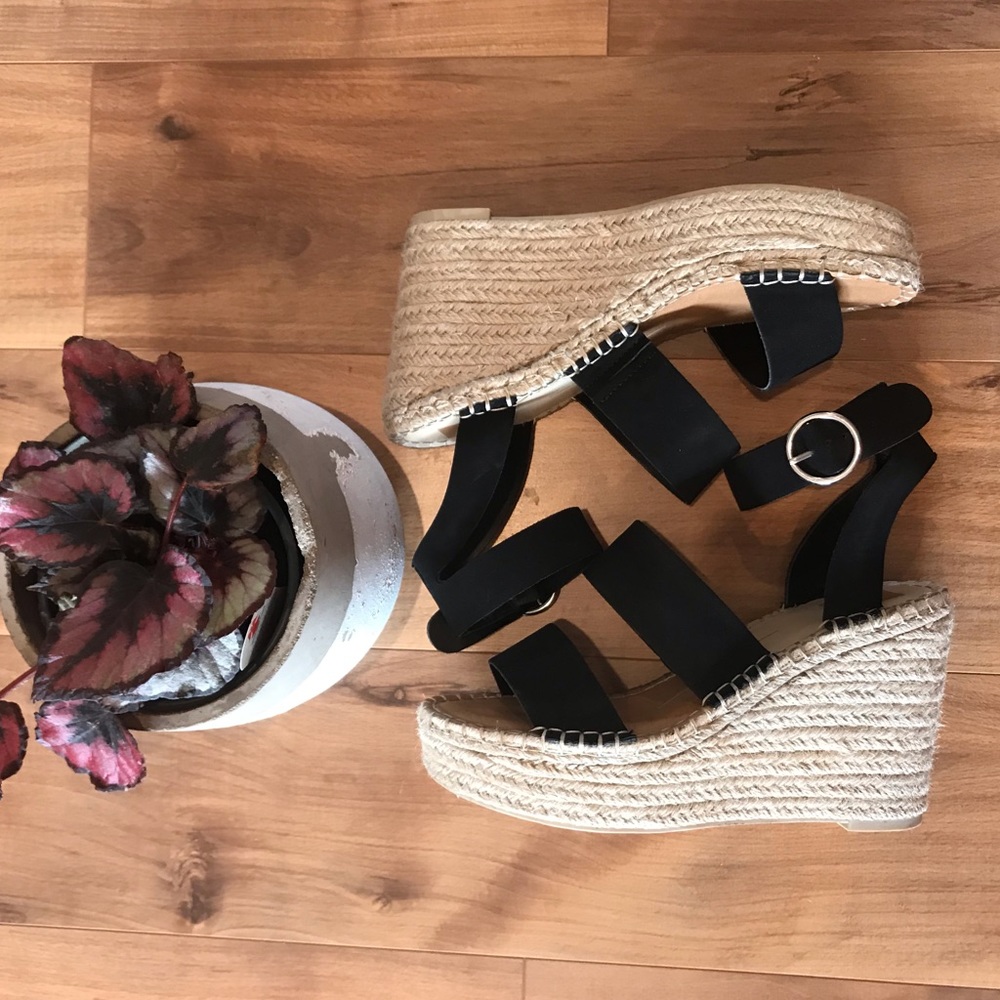 Dolce vita espadrilles 9